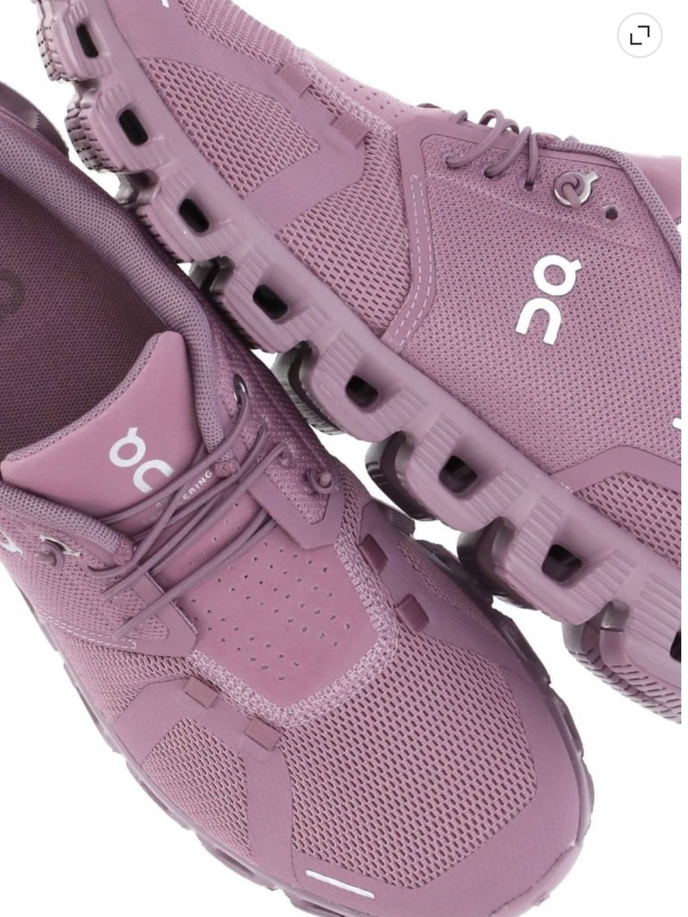 On Running Cloud 5 Womens Running Shoe